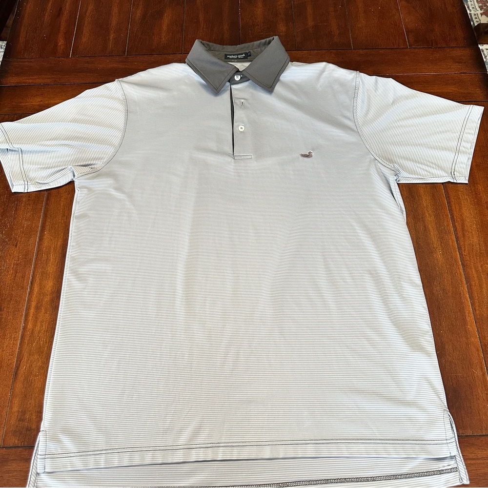 Southern Marsh Performance Polo